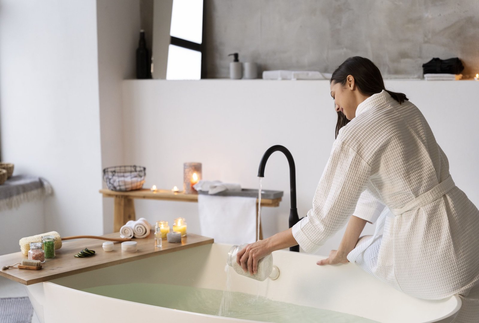 Empresa de Caça Vazamento Em Spa Banheira: Dicas + Preço
