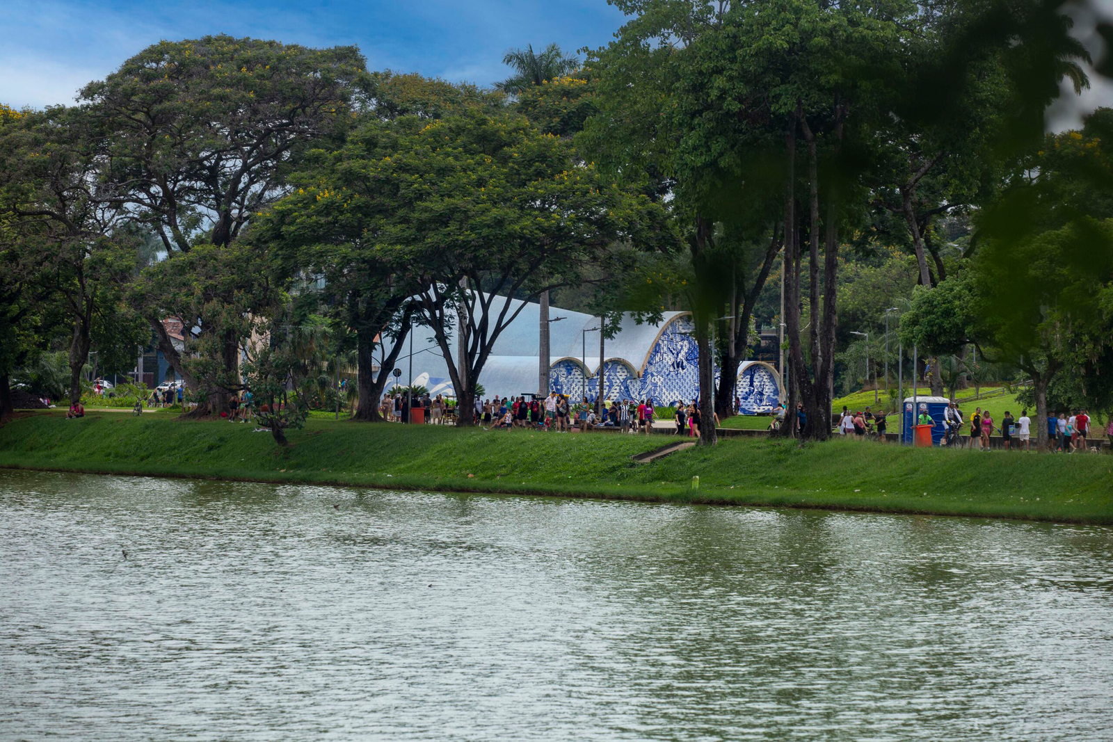 Lagoa da Pampulha: Principais Pontos Turísticos!