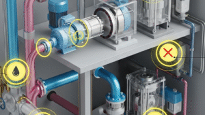 Como a Tecnologia de Sensores Inteligentes Pode Prevenir Vazamentos Antes que Aconteçam