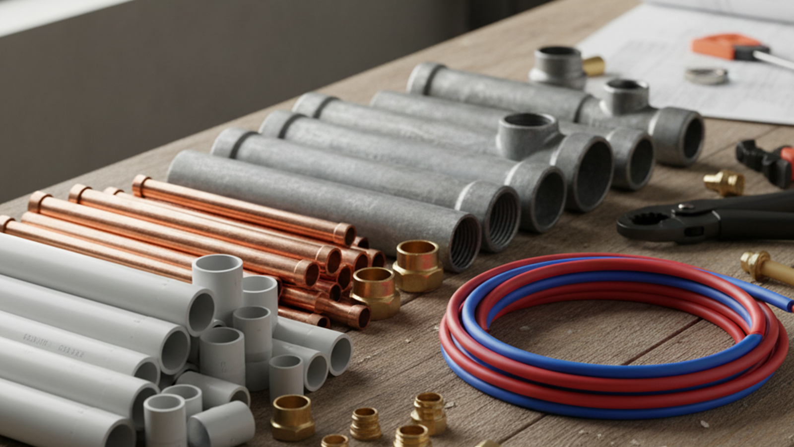 Manutenção Preventiva de Tubulações: Evite Problemas Antes que Comecem