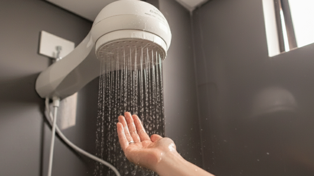 Principais Erros ao Instalar Torneiras e Chuveiros que Causam Vazamentos