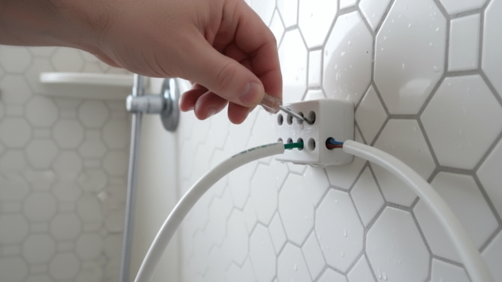 Principais Erros ao Instalar Torneiras e Chuveiros que Causam Vazamentos