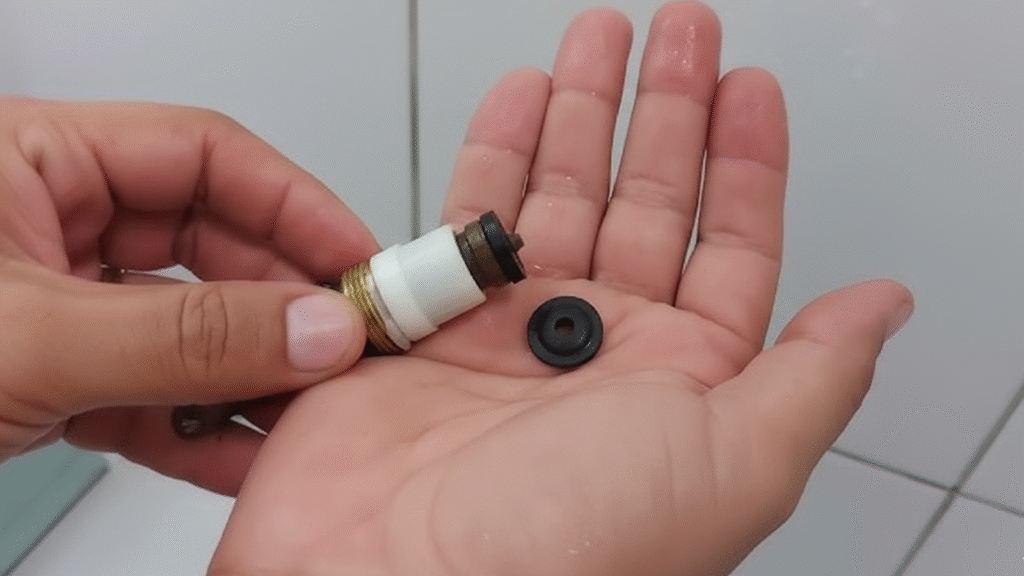 Principais Erros ao Instalar Torneiras e Chuveiros que Causam Vazamentos