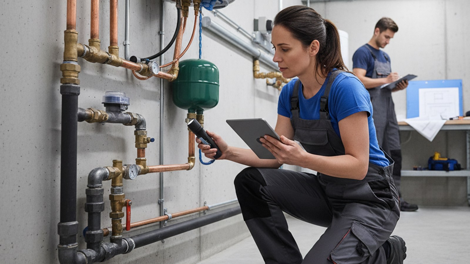 A importância de escolher profissionais certificados para serviços hidráulicos em Belo Horizonte