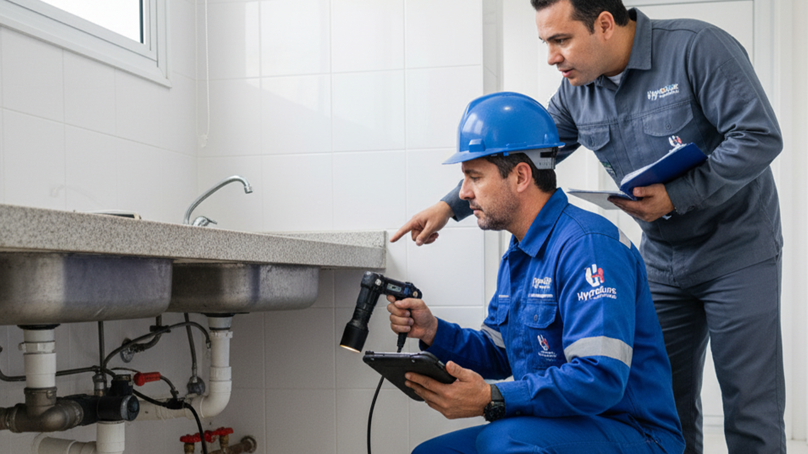 A importância de escolher profissionais certificados para serviços hidráulicos em Belo Horizonte