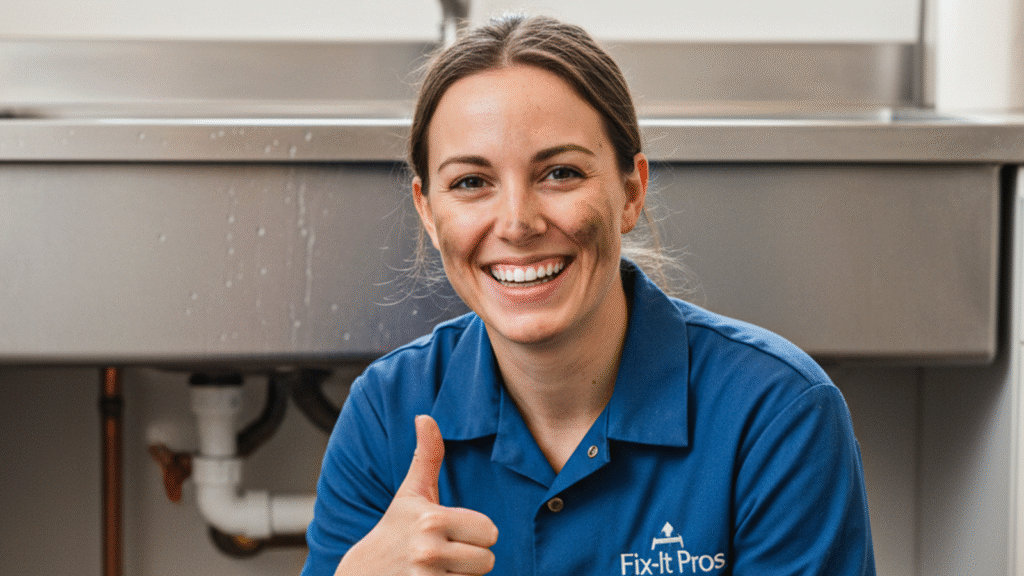 A importância de escolher profissionais certificados para serviços hidráulicos em Belo Horizonte